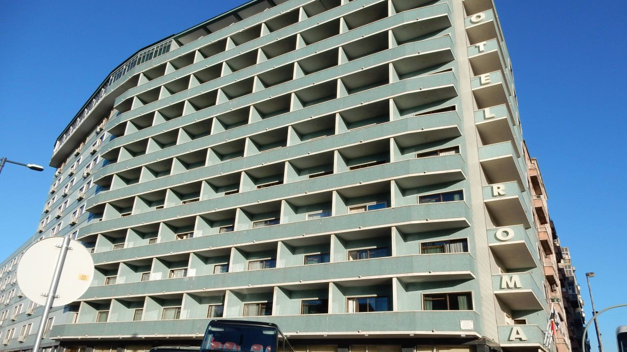 Roma Hotel-April 2025