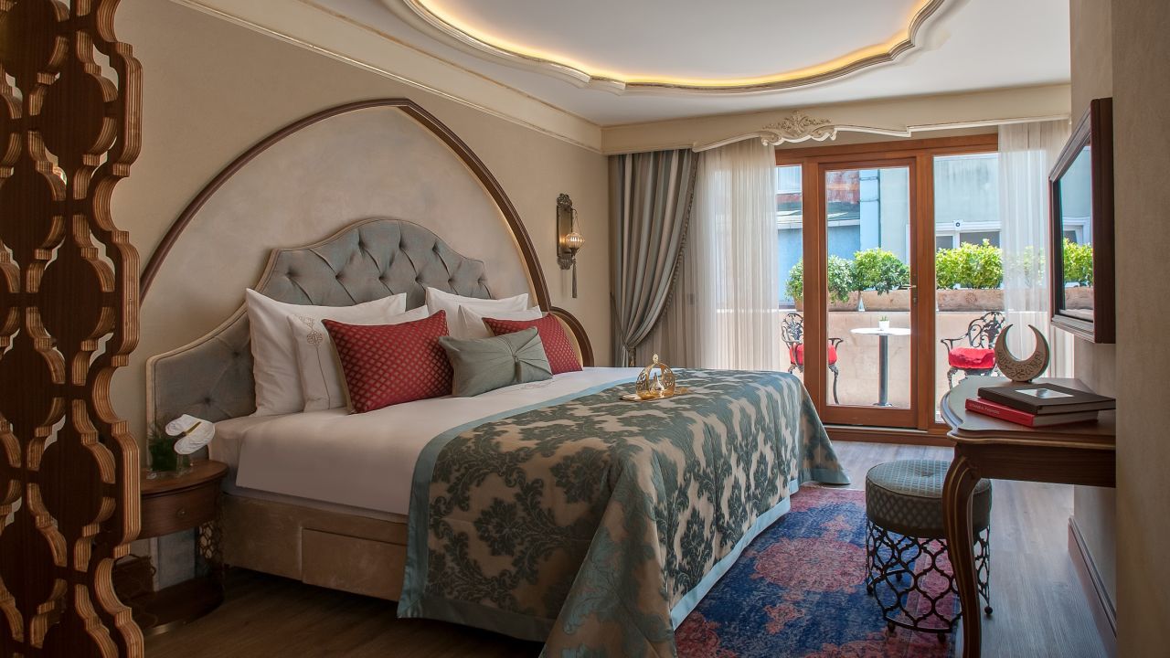Romance Istanbul Hotel-Mai 2024