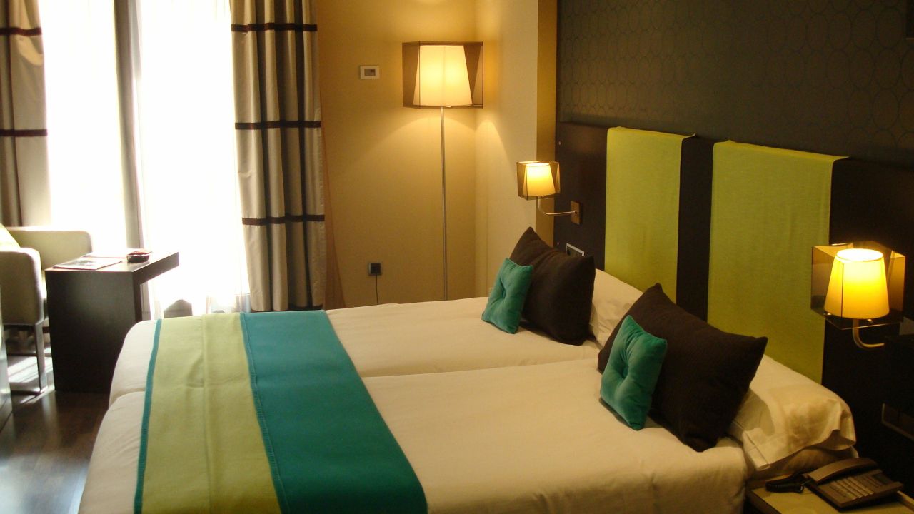 Room Mate Carla Hotel-April 2024