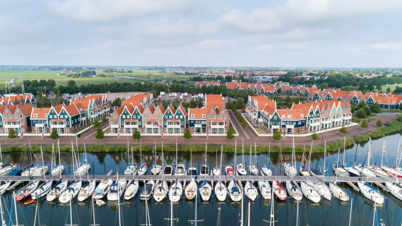 Roompot Marinapark Volendam Hotel-Mai 2024