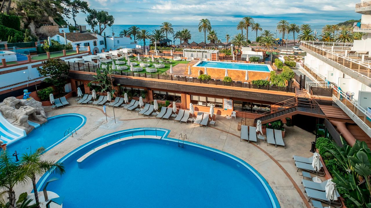 Rosamar & SPA Hotel-April 2025