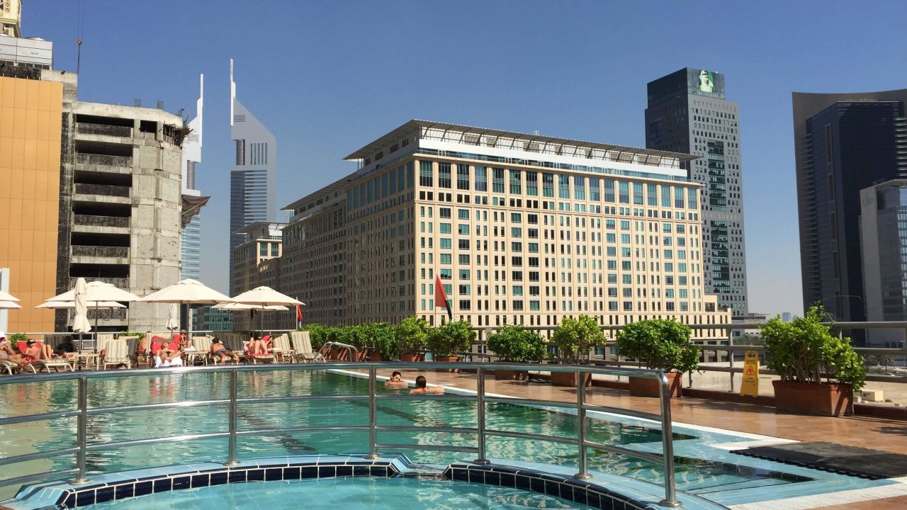 Rose Rayhaan by Rotana Hotel-September 2025