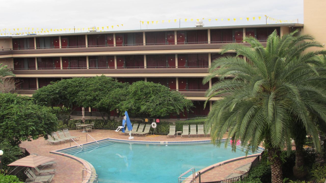 Rosen Inn at Pointe Orlando Hotel-Juni 2025