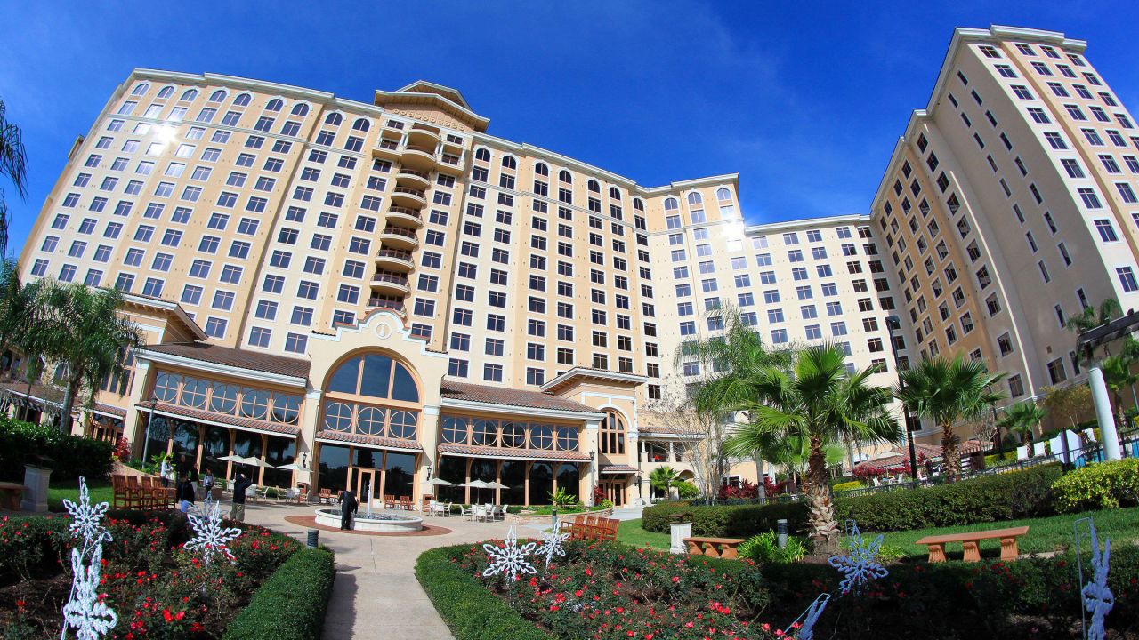 Rosen Shingle Creek Hotel-Juni 2025