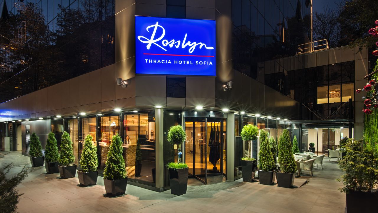 Rosslyn Thracia Hotel-Mai 2024