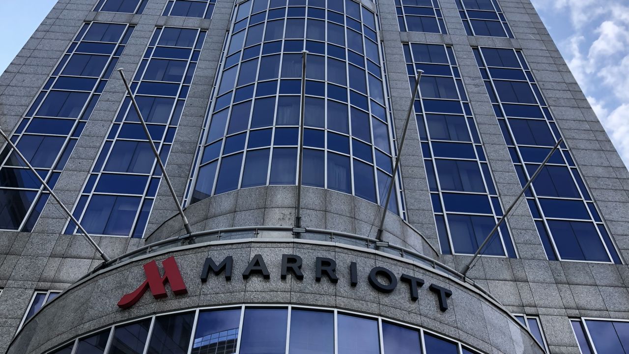 Rotterdam Marriott Hotel-Mai 2024