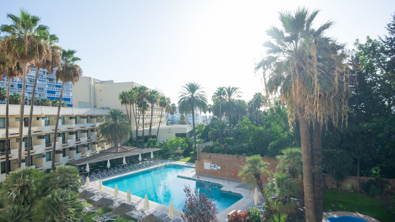 Royal Al Andalus Hotel-Juni 2025