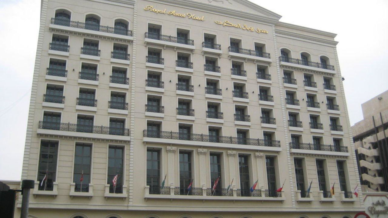 Royal Ascot Hotel-April 2025