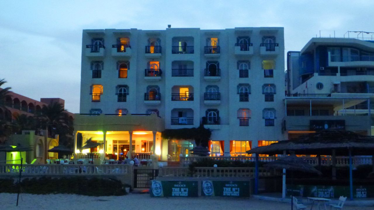 Royal Beach Hotel-Mai 2024
