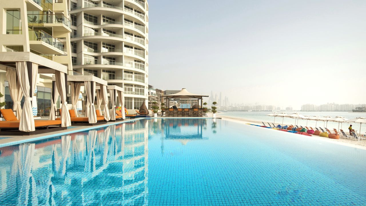 Royal Central The Palm Hotel-April 2025