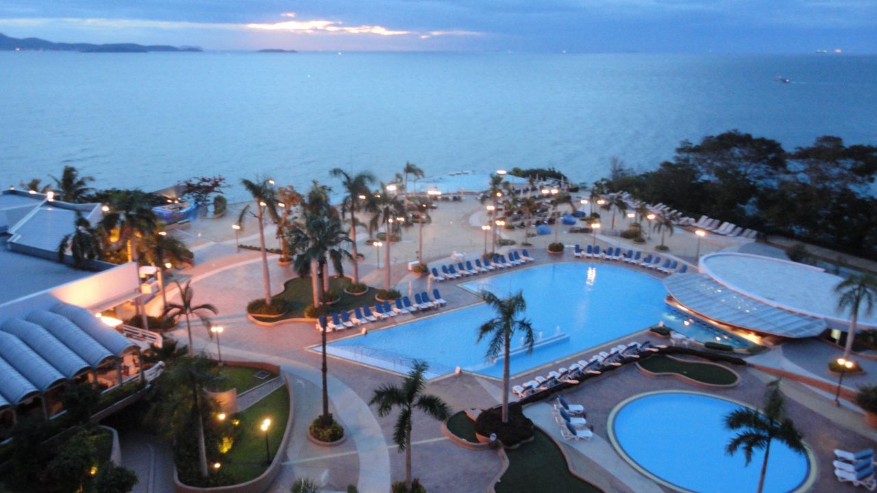 Royal Cliff Beach Hotel-April 2025