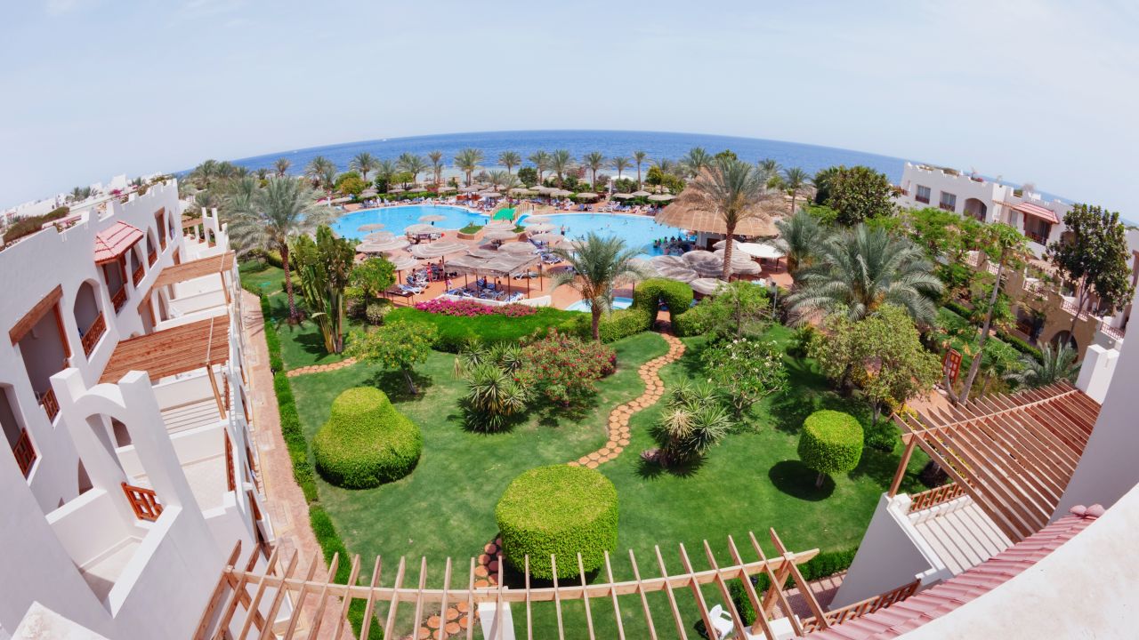 Royal Grand Sharm Hotel-Mai 2024
