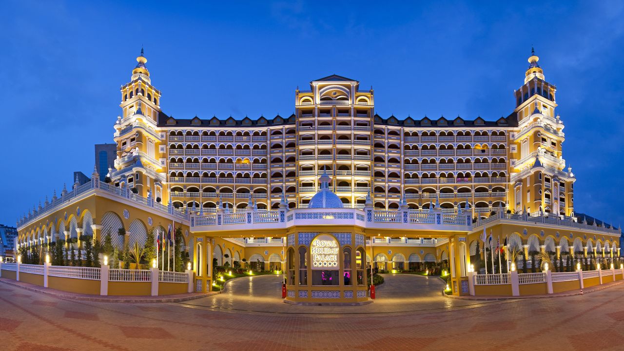 Royal Holiday Palace Hotel-April 2024