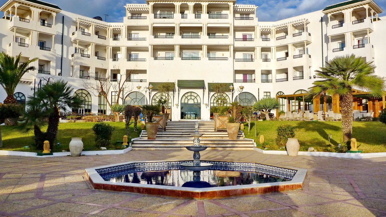 Royal Kenz Hotel-Juni 2025