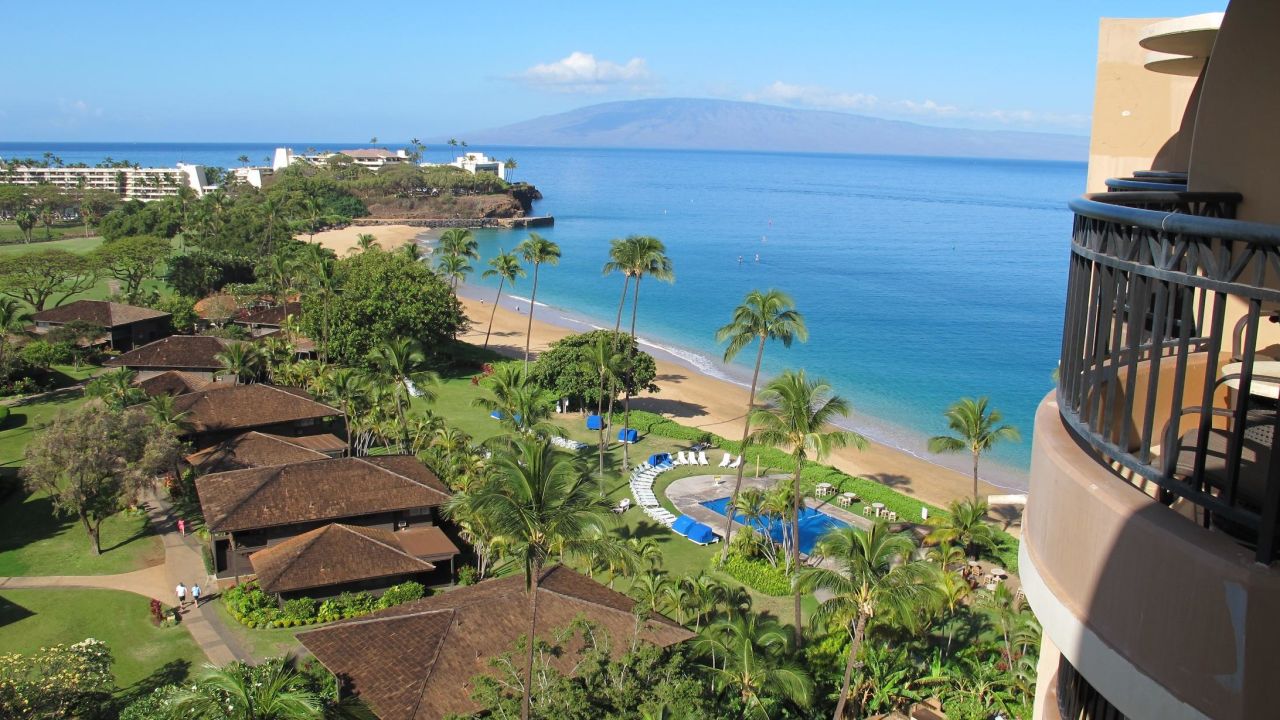 Royal Lahaina Resort Hotel-Mai 2024