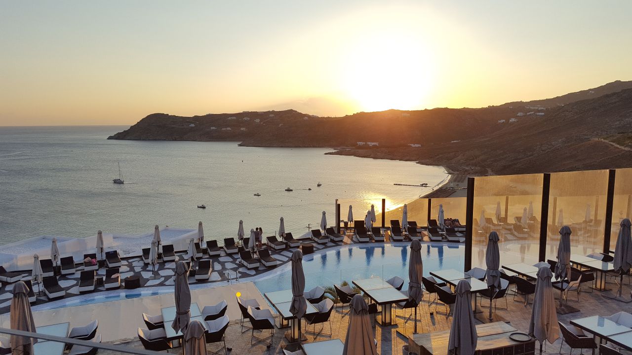 Royal Myconian Resort & Thalasso Spa Hotel-Juni 2025