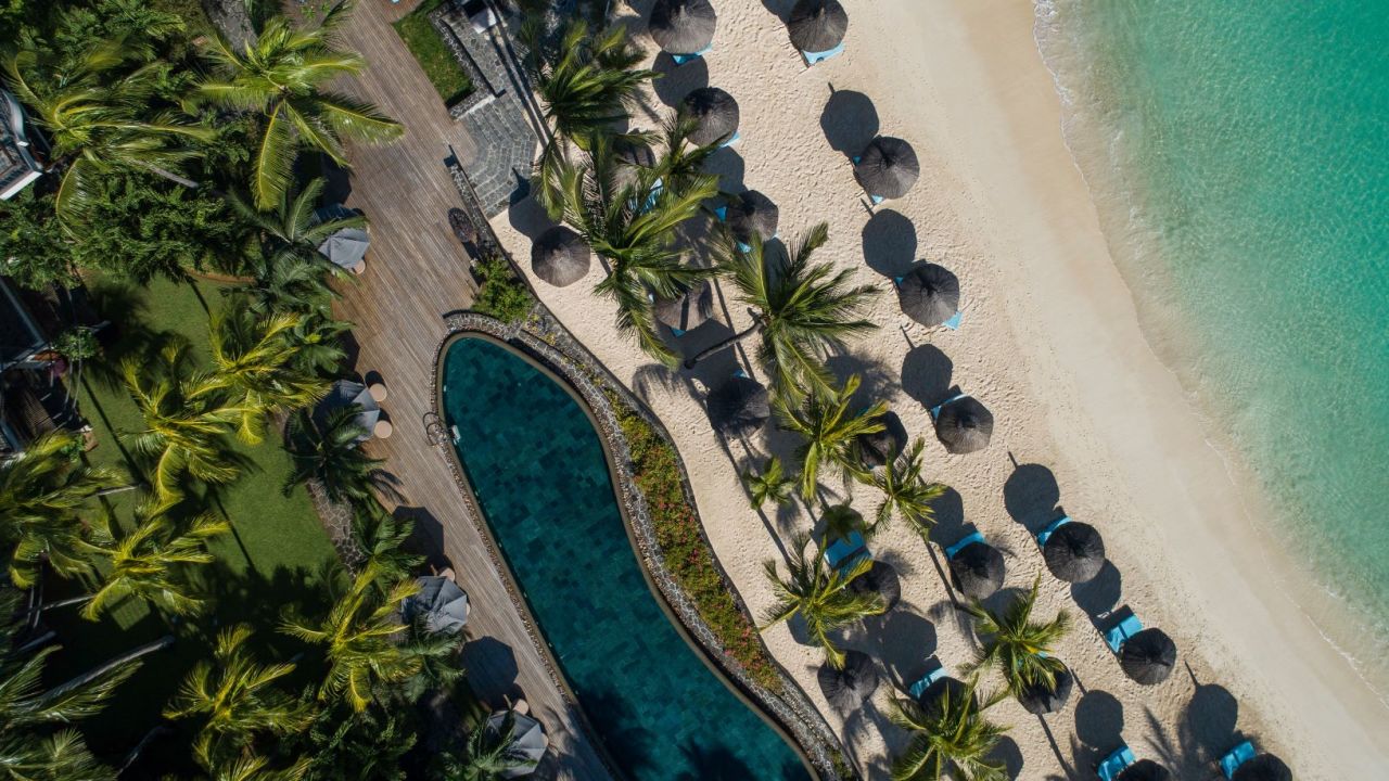 Royal Palm Beachcomber Luxury Mauritius Hotel-Mai 2024
