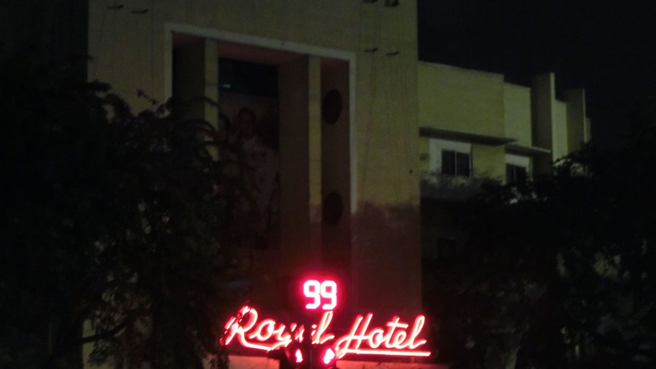 Royal Rattanakosin Hotel-Mai 2024