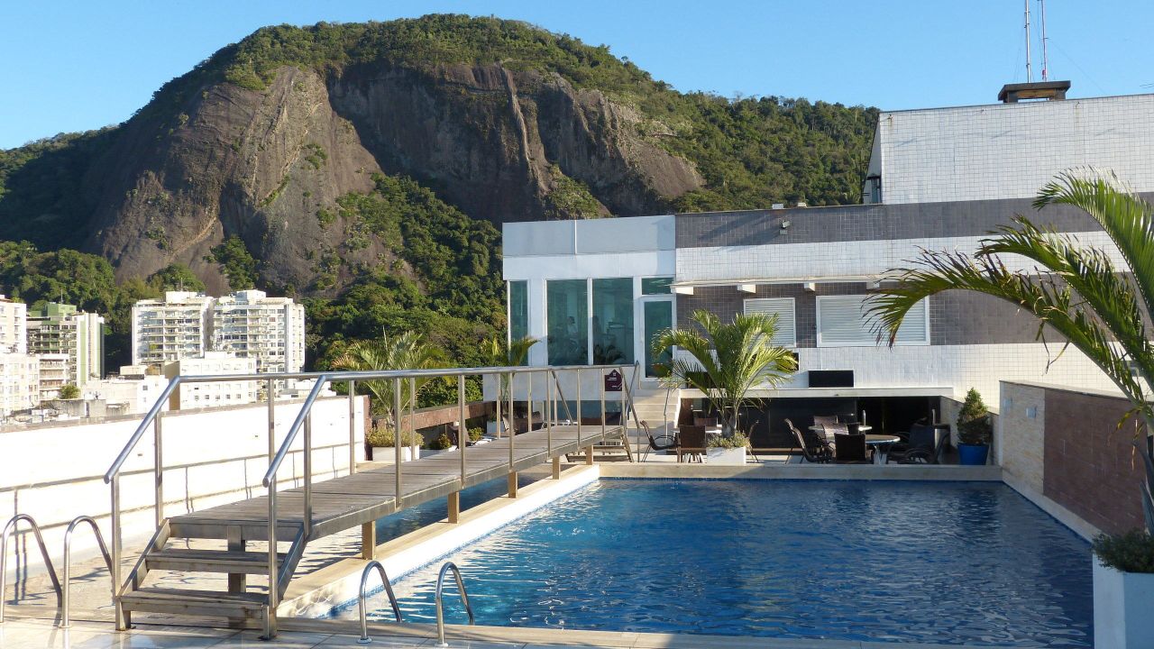 Royal Rio Palace Hotel-Juli 2025
