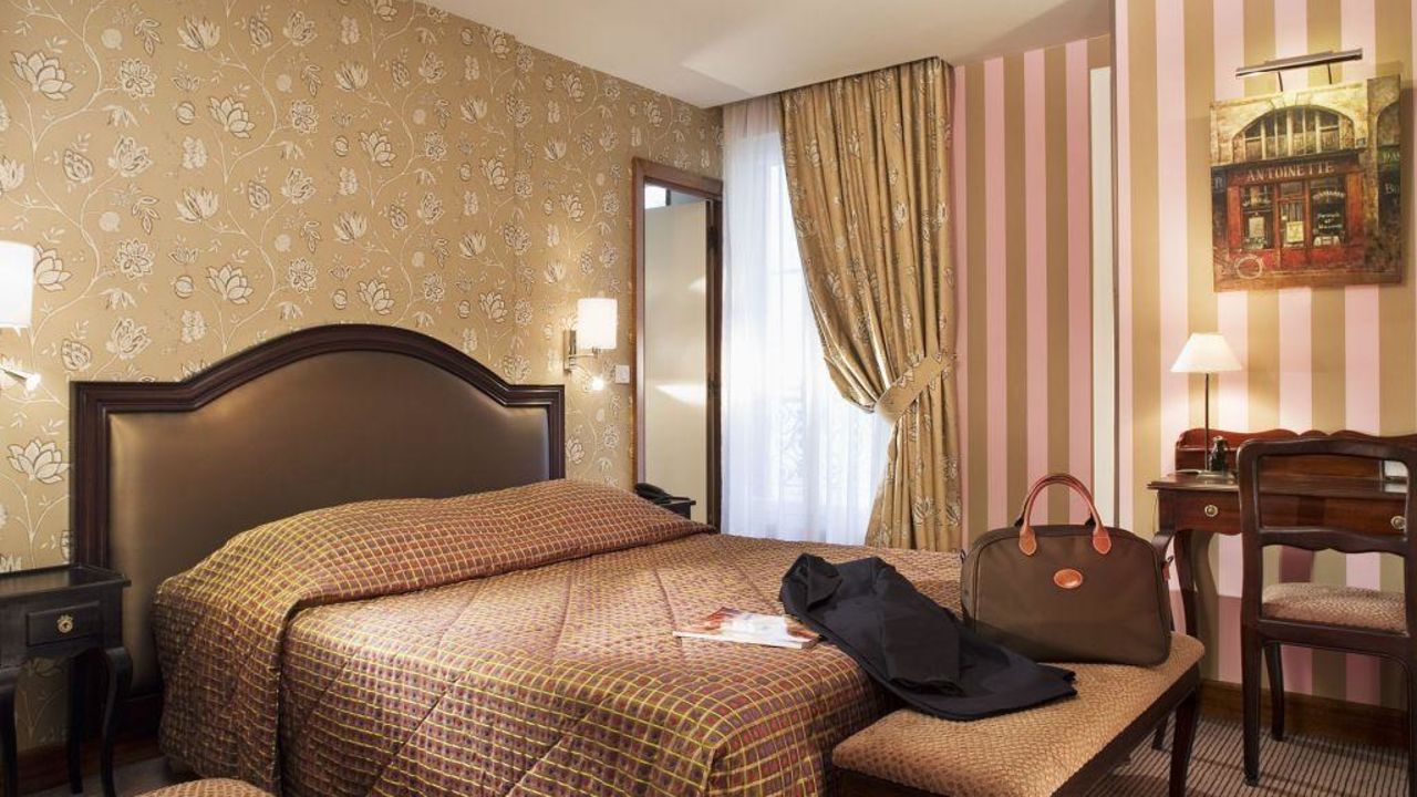 Royal Saint Germain Hotel-Mai 2024