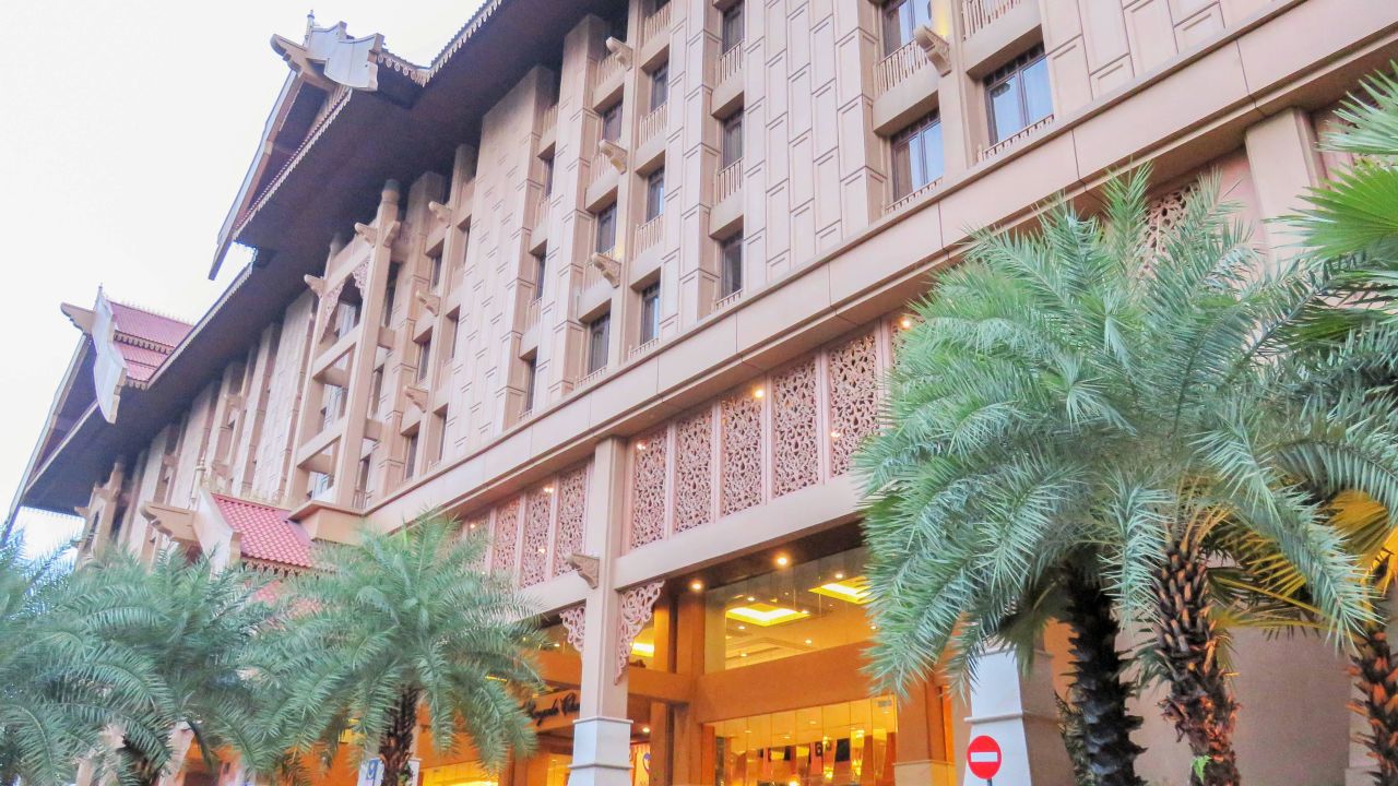 Royale Chulan and Resorts Hotel-Mai 2024