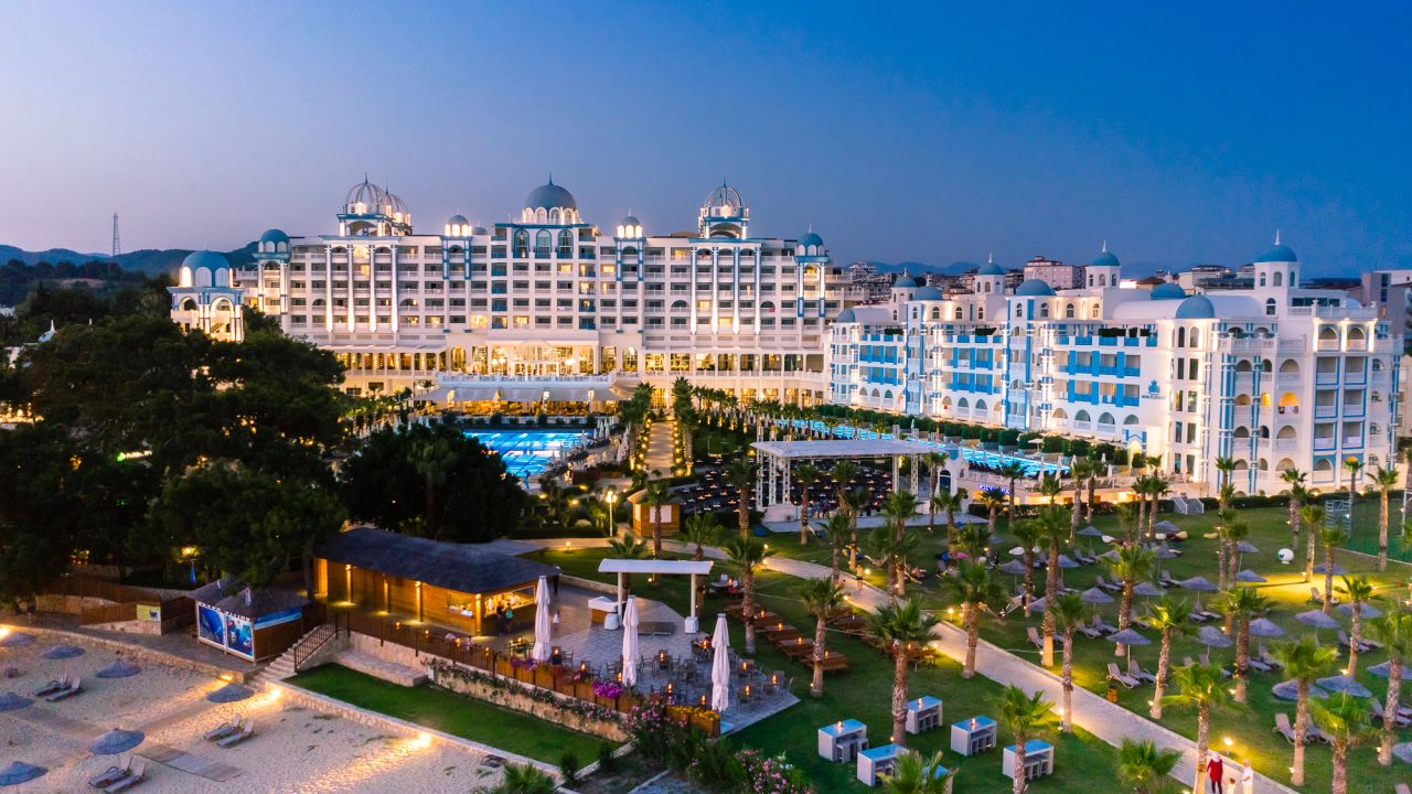 Rubi Platinum Spa Resort & Suites Hotel-Mai 2024
