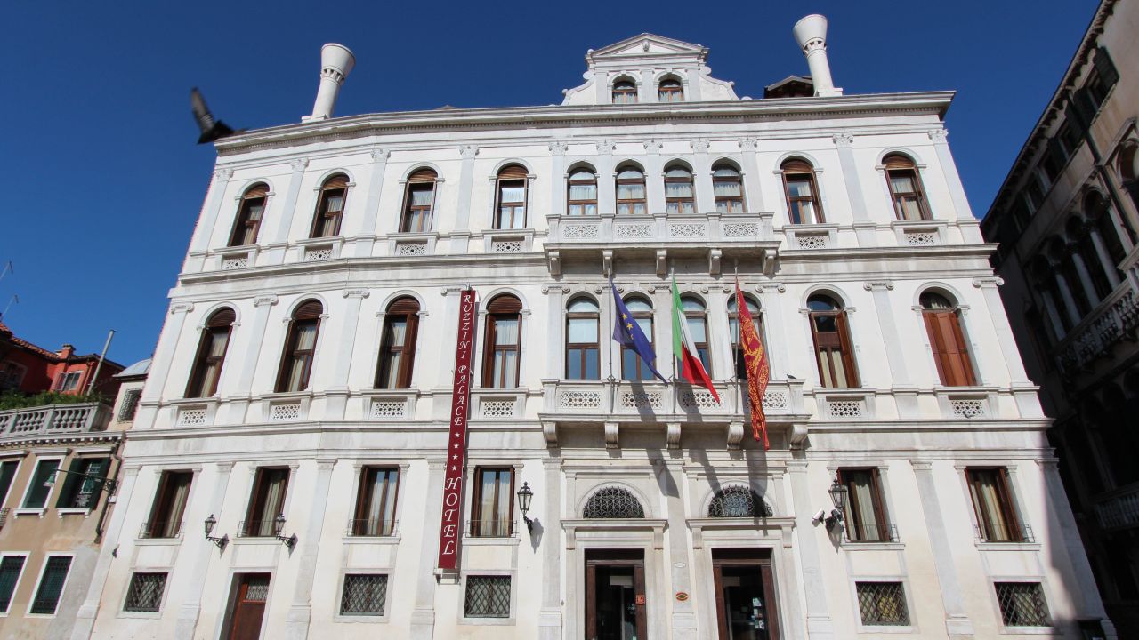 Ruzzini Palace Hotel-Mai 2024