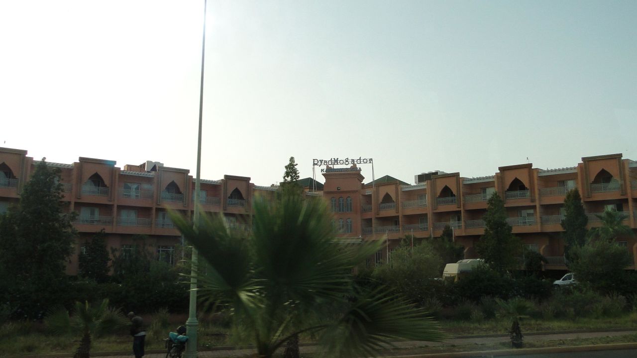 Ryad Mogador Kasbah Hotel-Mai 2024