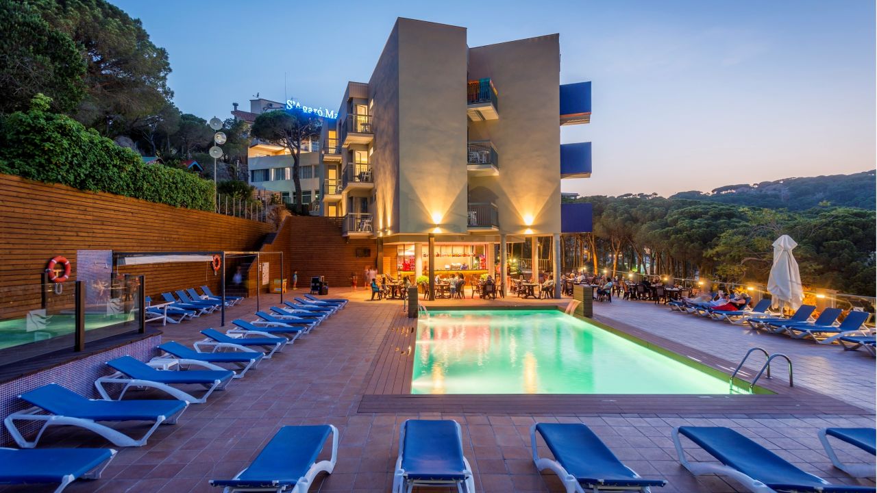 S'Agaro Mar Hotel-Juni 2025