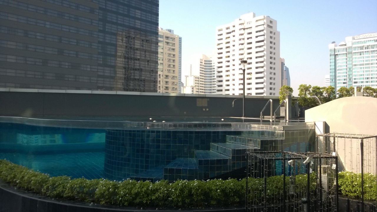 S31 Sukhumvit Hotel-Mai 2024