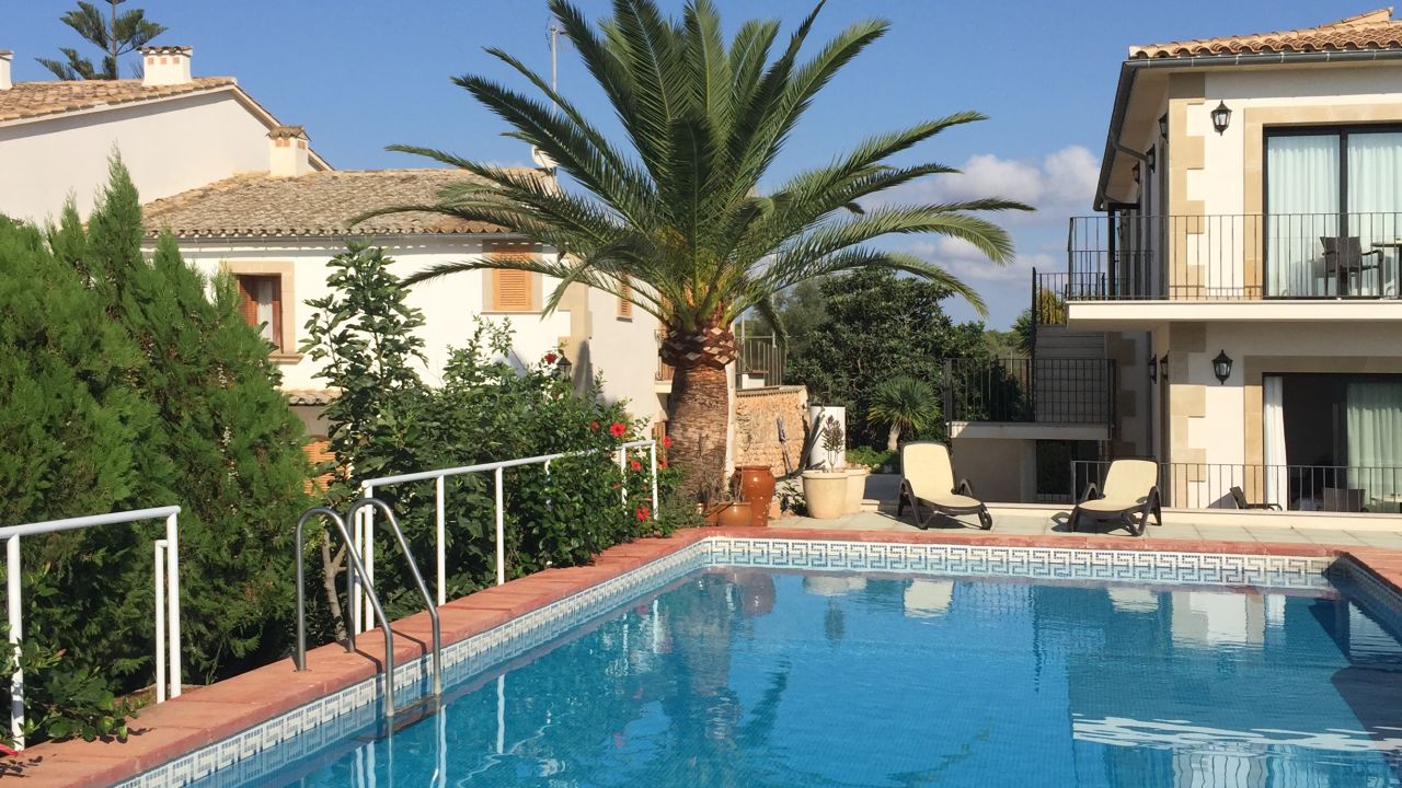 Sa Bassa Plana Hotel-Mai 2025