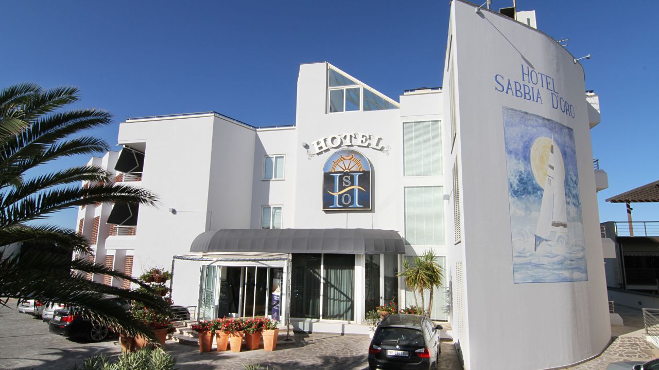 Sabbia D' Oro Hotel-April 2024