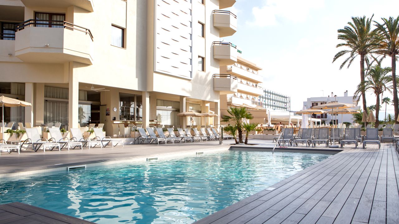 Sabina Playa Hotel-Mai 2024