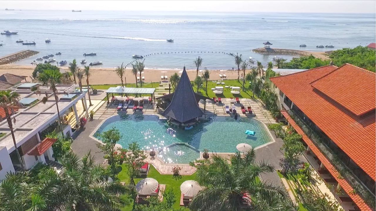 Sadara Boutique Beach Resort Hotel-Mai 2024