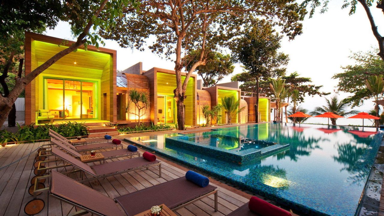 Sai Kaew Beach Resort Hotel-Mai 2024
