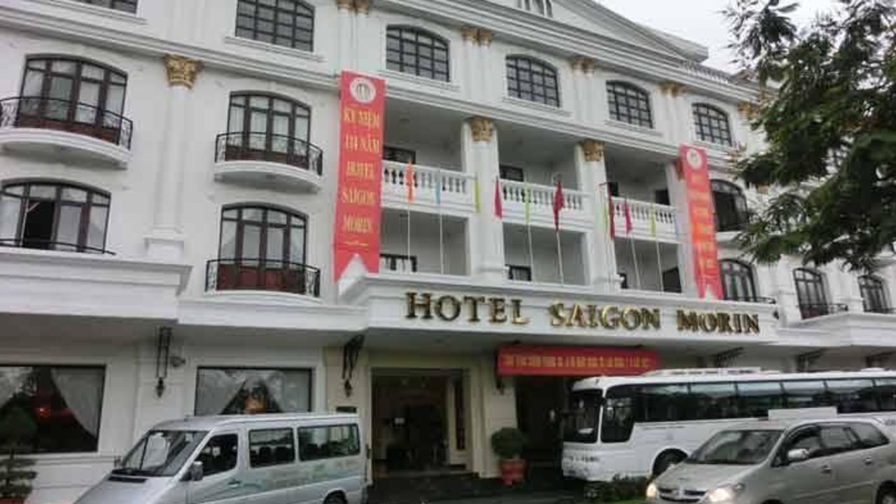 Saigon Morin Hotel-April 2024