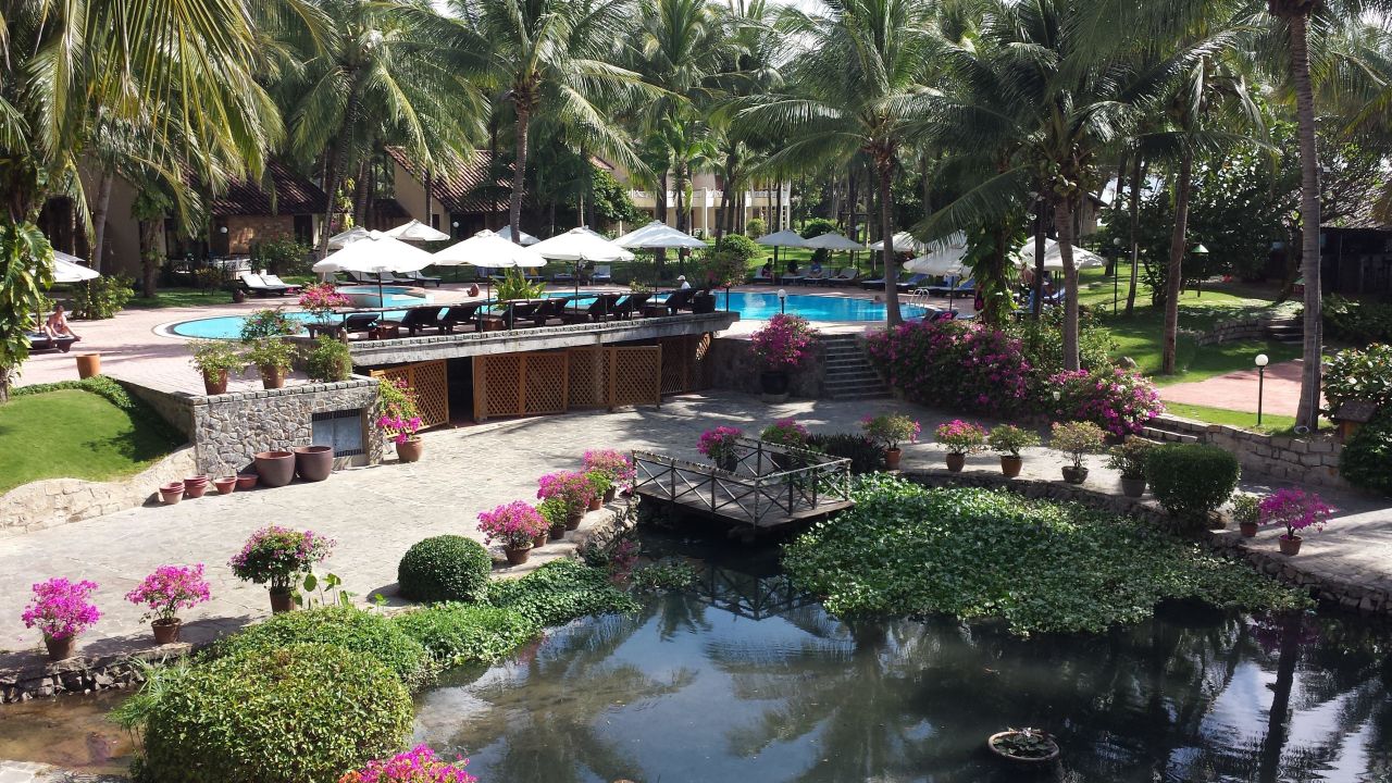 Saigon Mui Ne Resort Hotel-Mai 2024