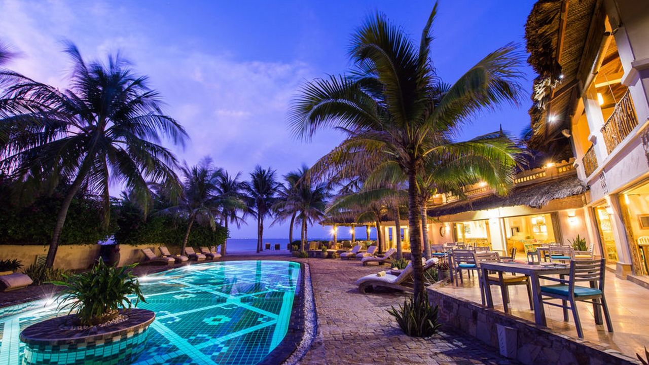 Sailing Club Resort Mui Ne Hotel-Mai 2024