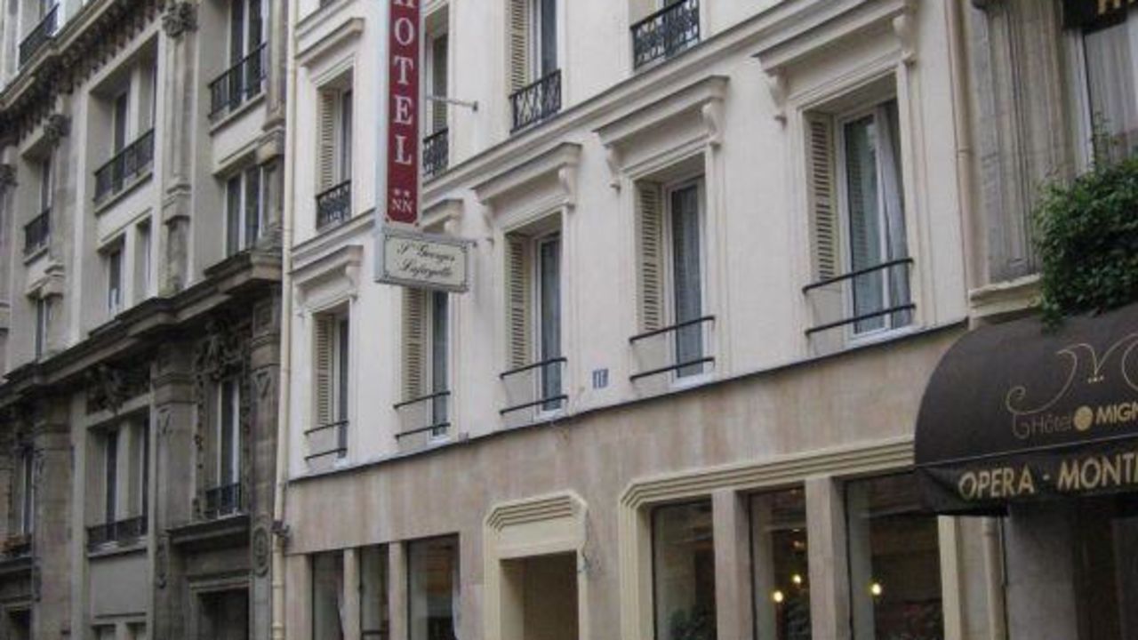 Saint Georges Lafayette Hotel-Mai 2024
