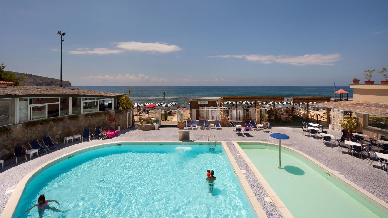 Saline Palinuro Hotel-Mai 2025