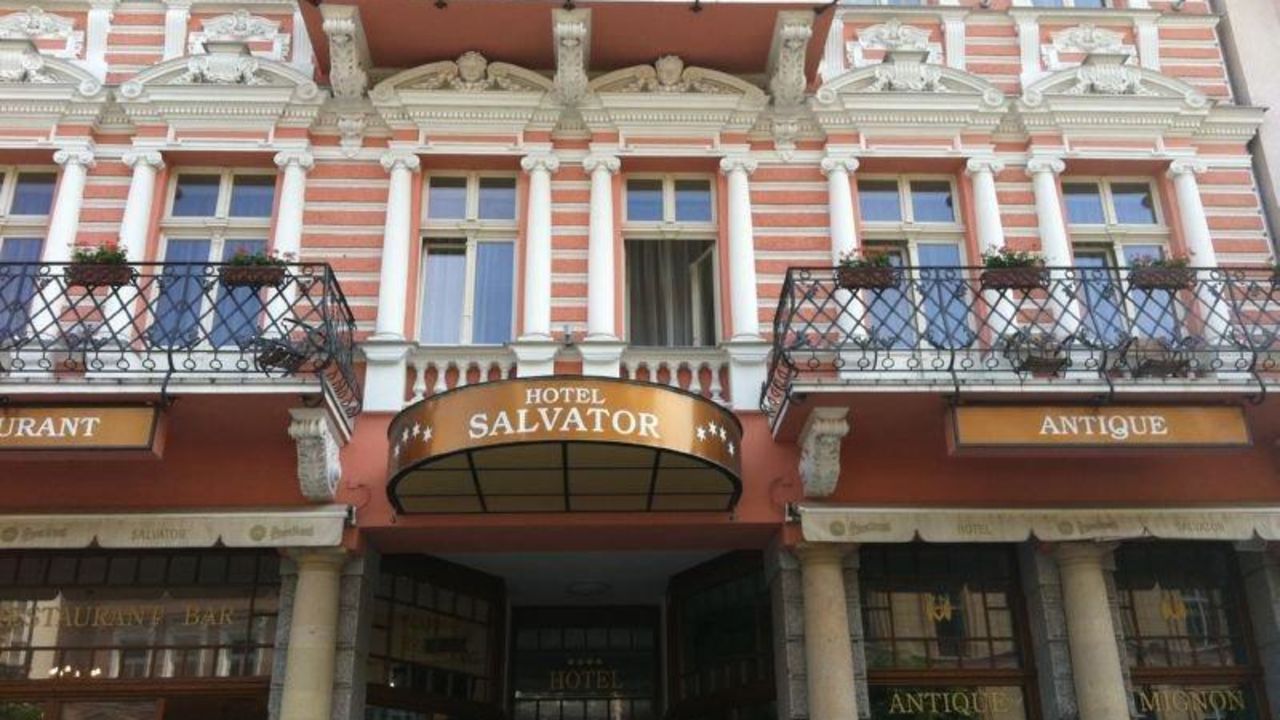 Salvator Hotel-Mai 2024