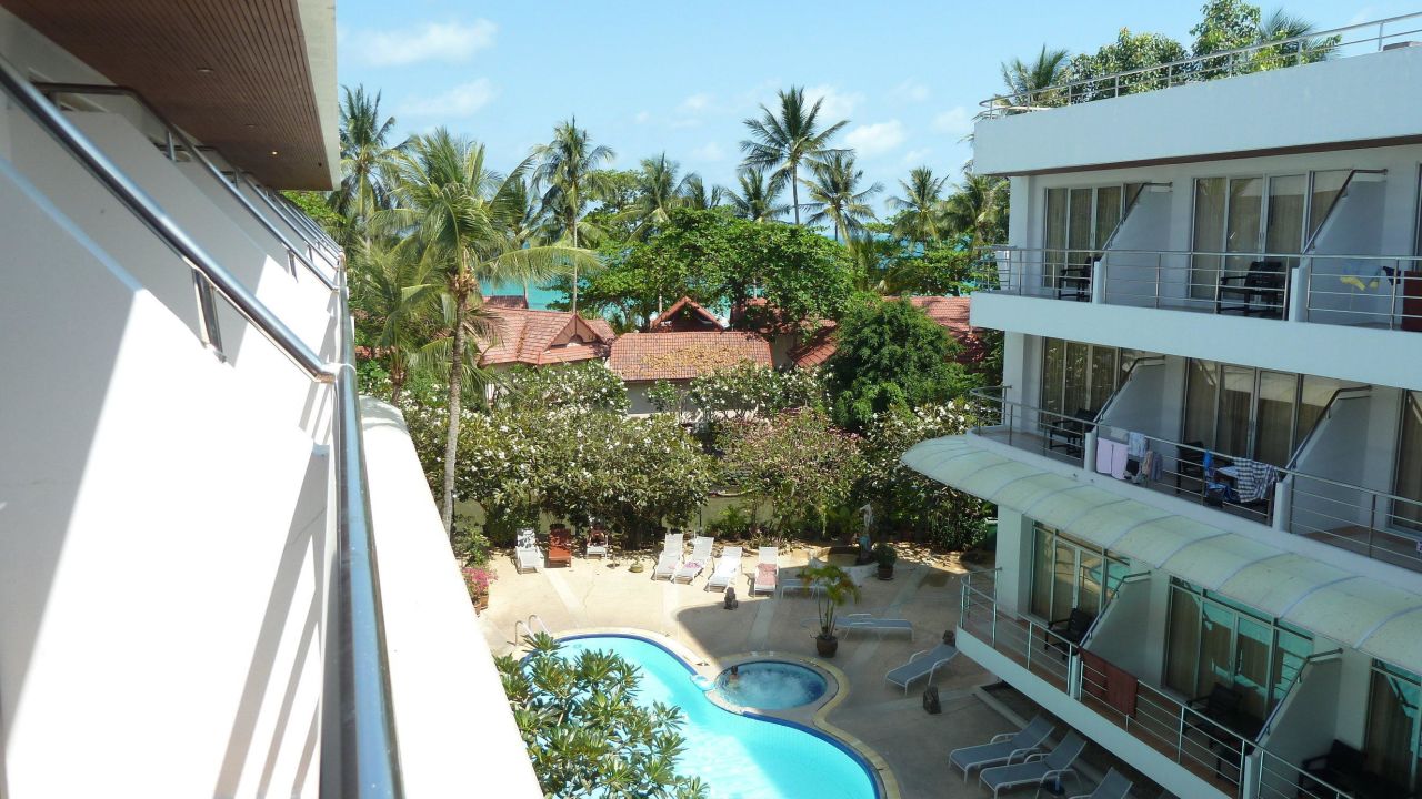 Samui First House Hotel-April 2024