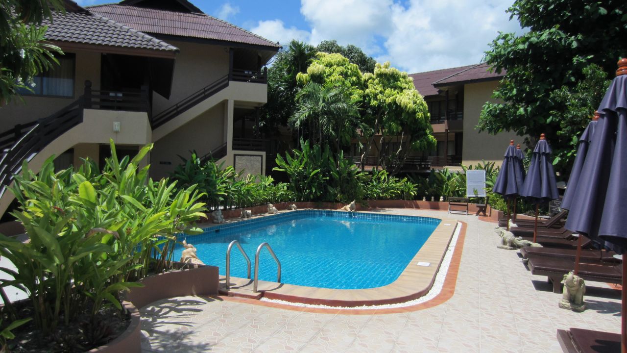 Samui Laguna Resort Hotel-Juni 2025