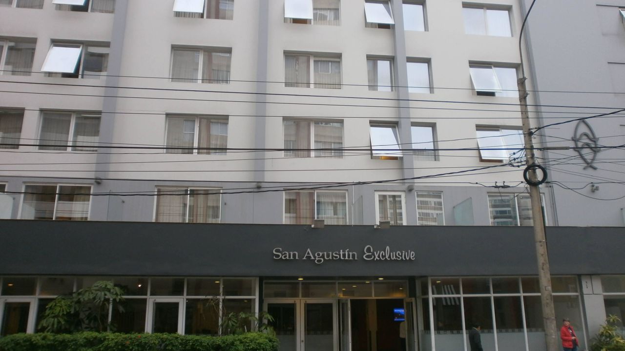 San Agustin Exclusive Hotel-Mai 2024