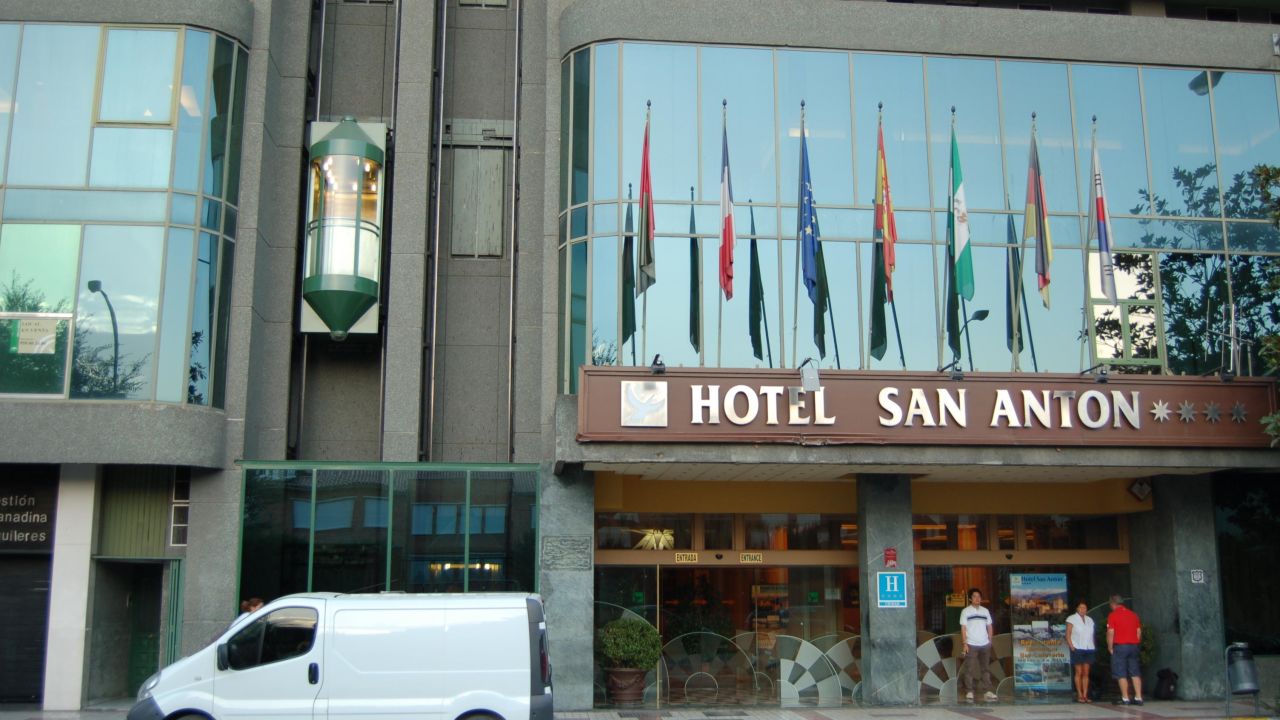 San Anton Hotel-Mai 2024