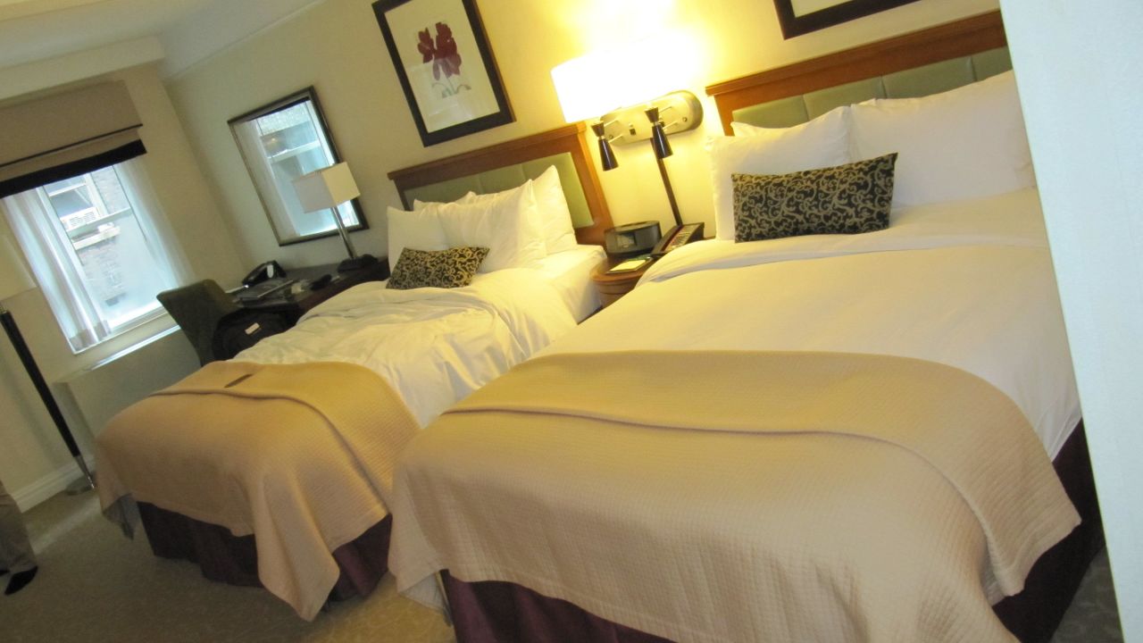 San Carlos New York Hotel-Mai 2025