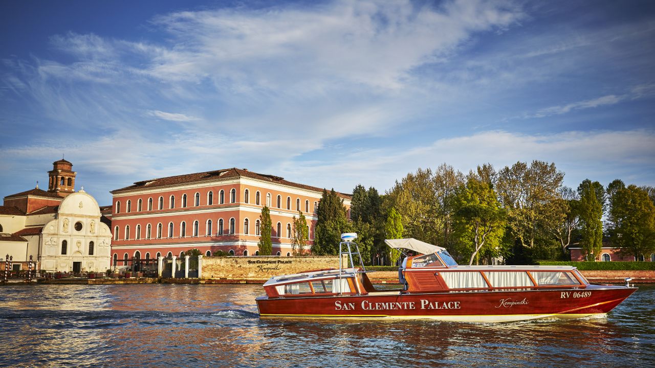 San Clemente Palace Kempinski Venice Hotel-April 2024