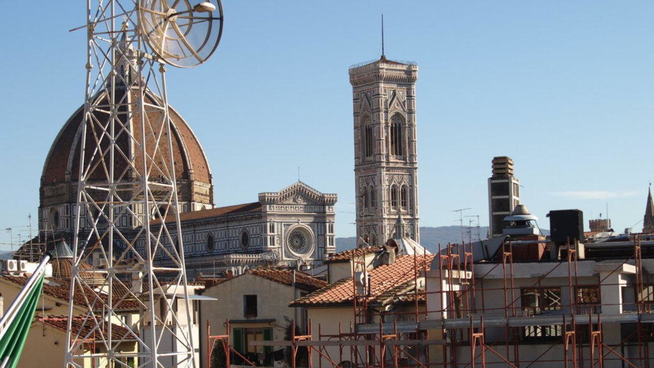 San Giorgio e Olimpic Hotel-Juni 2025