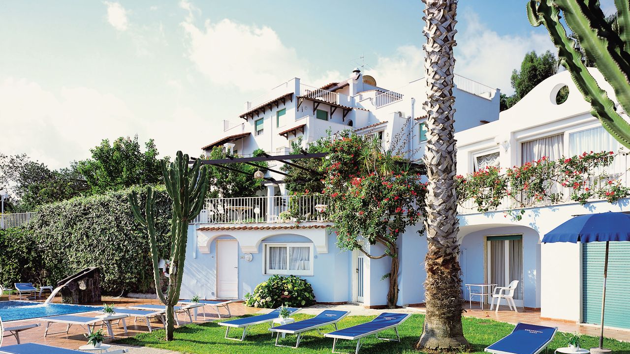 San Giorgio Terme Hotel-September 2025