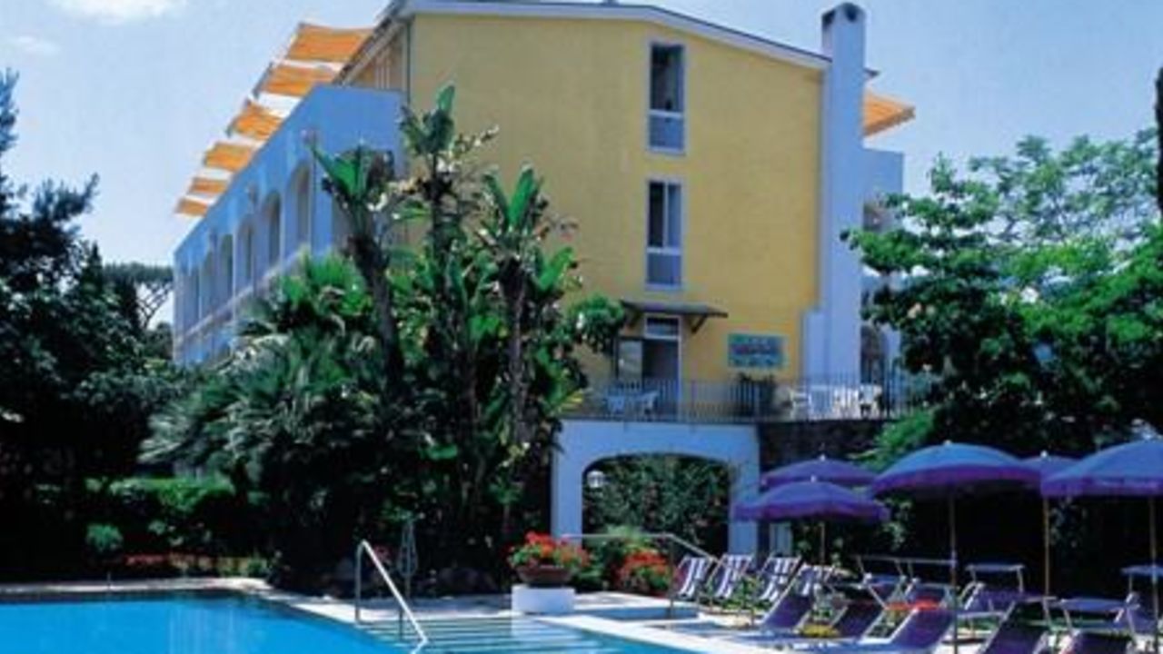 San Giovanni Terme Hotel-Mai 2024